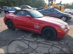 2007 Chrysler Crossfire
