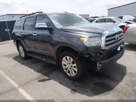 2012 Toyota Sequoia
