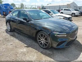 2023 Genesis G70