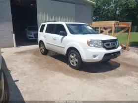 2011 Honda Pilot