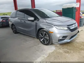 2019 Honda Odyssey