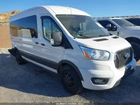 2022 Ford Transit