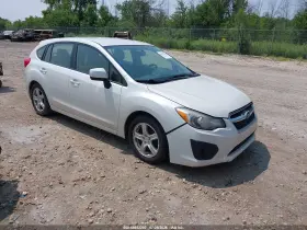 2013 Subaru Impreza