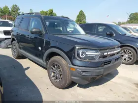 2021 Ford Bronco Sport