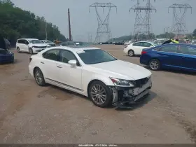 2016 Lexus LS 460
