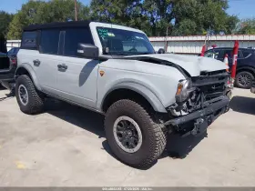 2021 Ford Bronco