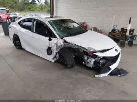 2025 Toyota Camry Hybrid