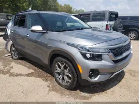 2021 Kia Seltos