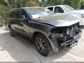 2018 Dodge Durango