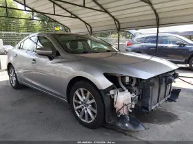 2015 Mazda 6
