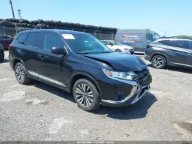 2020 Mitsubishi Outlander