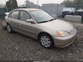 2001 Honda Civic