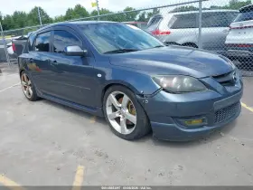 2009 Mazda Speed 3