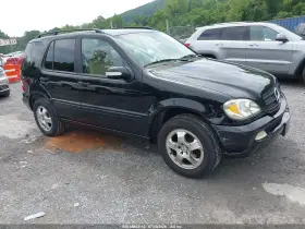 2004 Mercedes-Benz ML 350