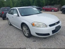 2014 Chevrolet Impala
