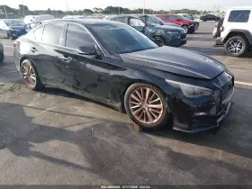 2019 Infiniti Q50