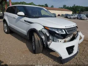 2016 Land Rover Range Rover Evoque
