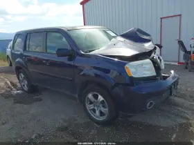 2013 Honda Pilot
