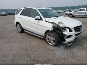 2014 Mercedes-Benz ML 350