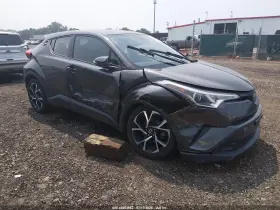 2018 Toyota C-HR