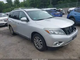 2014 Nissan Pathfinder
