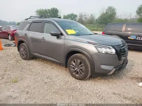 2022 Nissan Pathfinder
