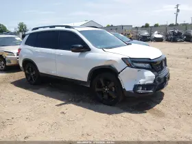 2020 Honda Passport