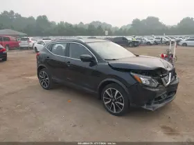 2018 Nissan Rogue Sport