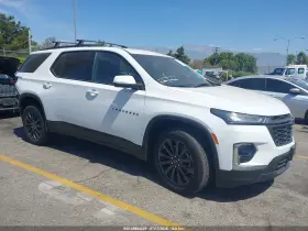 2022 Chevrolet Traverse
