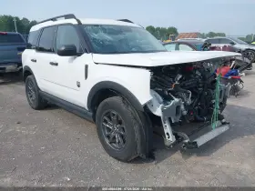 2022 Ford Bronco Sport