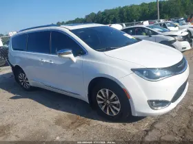 2020 Chrysler Pacifica Hybrid