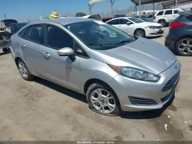 2014 Ford Fiesta