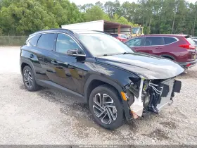 2025 Hyundai Tucson Hybrid