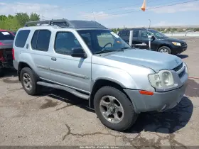 2002 Nissan Xterra