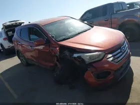 2016 Hyundai Santa Fe