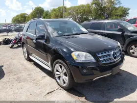 2011 Mercedes-Benz ML 350