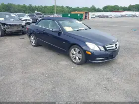 2012 Mercedes-Benz E-Class