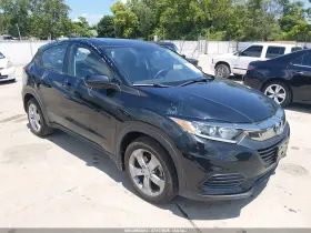 2021 Honda HR-V