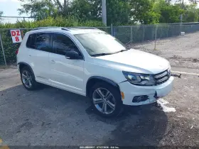 2017 Volkswagen Tiguan