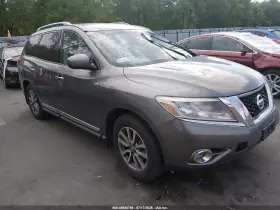 2015 Nissan Pathfinder