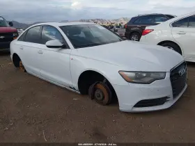 2014 Audi A6