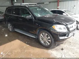 2014 Mercedes-Benz Gl 450