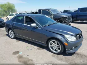 2008 Mercedes-Benz C-Class
