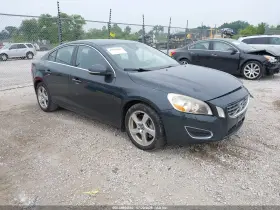 2012 Volvo S60