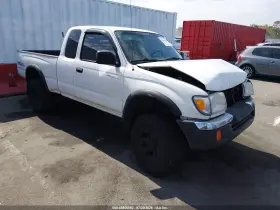 2000 Toyota Tacoma