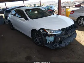 2022 Lexus ES