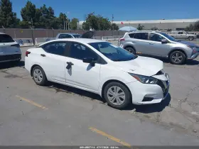 2020 Nissan Versa