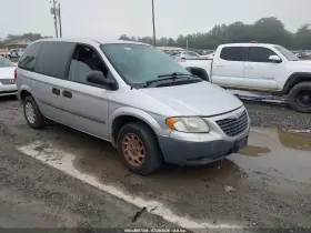 2002 Chrysler Voyager