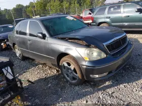 2005 Lexus LS 430