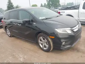 2018 Honda Odyssey